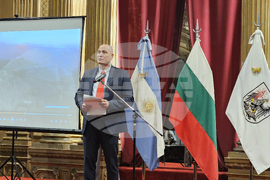 Аржентина - Седмица на българската култура