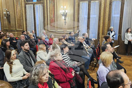 Аржентина - Седмица на българската култура