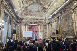 Аржентина - Седмица на българската култура