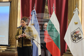 Аржентина - Седмица на българската култура