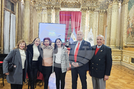 Аржентина - Седмица на българската култура