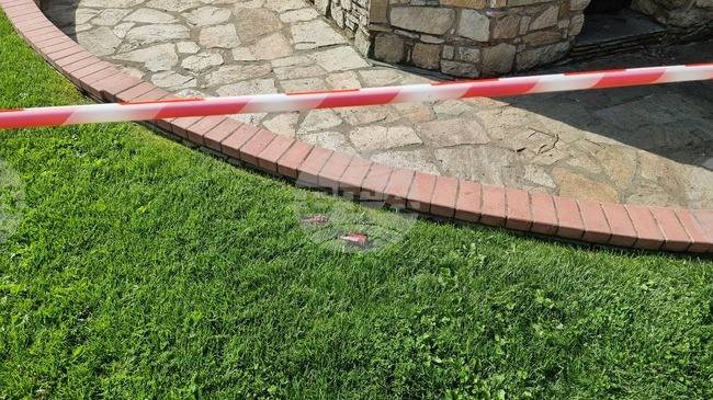 Хасково - гранати