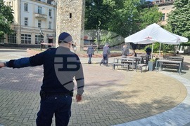 Хасково - гранати