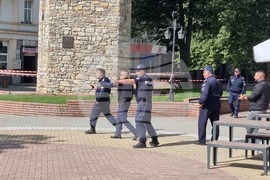 Хасково - гранати