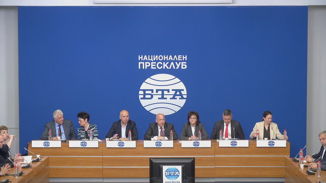 Дискусия на тема: „Българското и европейско образование и наука - проблеми и решения“ с участието на кандидатите за депутати за 50-ото НС и ЕП от Коалиция „БСП за България“, съвместно с експерти и представители на образованието и науката