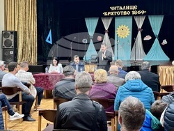 Снимка: Коалиция ГЕРБ – СДС