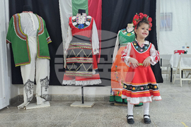 Аржентина - дружество „Васил Левски“ - 24 май