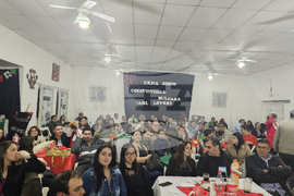 Аржентина - дружество „Васил Левски“ - 24 май