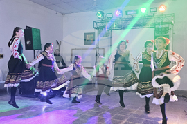 Аржентина - дружество „Васил Левски“ - 24 май