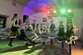 Аржентина - дружество „Васил Левски“ - 24 май