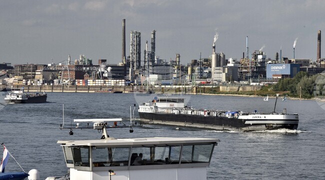 Износът на химикали от ЕС с нов рекорден максимум