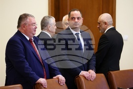 Министерски съвет - служебен кабинет - заседание