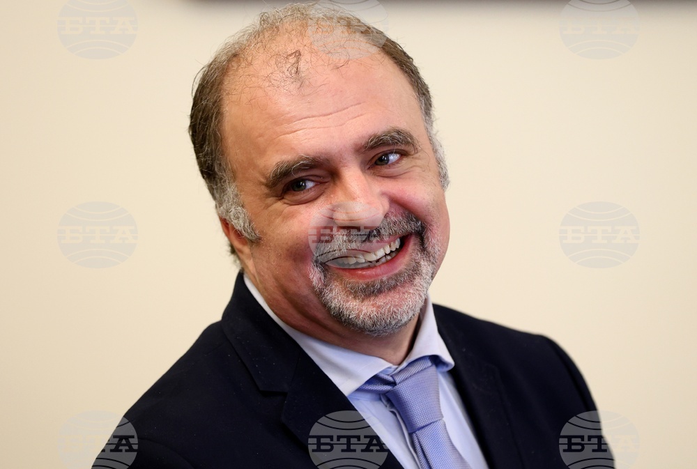 Министерски съвет - служебен кабинет - заседание