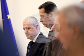 Министерски съвет - служебен кабинет - заседание