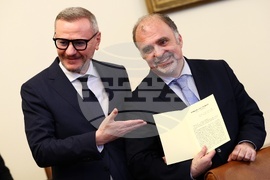 Министерски съвет - служебен кабинет - заседание