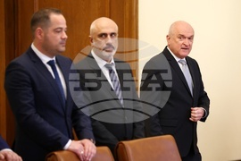 Министерски съвет - служебен кабинет - заседание