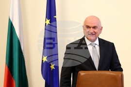 Министерски съвет - служебен кабинет - заседание