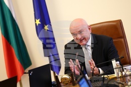 Министерски съвет - служебен кабинет - заседание