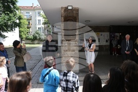 Национално музикално училище „Любомир Пипков“ - инициатива