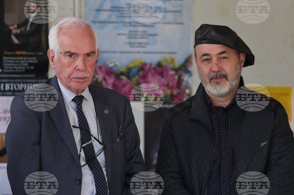 Национално музикално училище „Любомир Пипков“ - инициатива