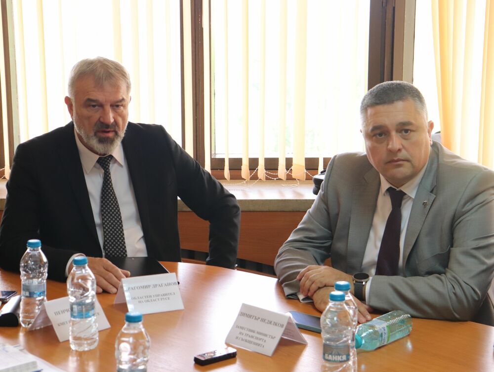 ОА Русе: Пресконференция относно предстоящия основен ремонт на Дунав мост ще се проведе днес в кръгла зала на Община Русе