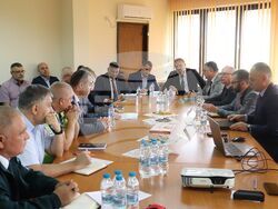 Снимка: Областна администрация Русе 