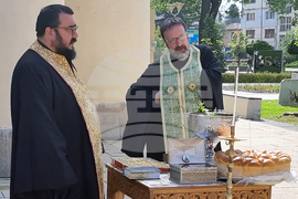 Перник - земетресение - годишнина