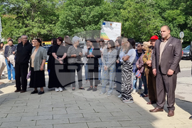 Перник - земетресение - годишнина