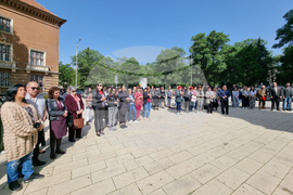 Перник - земетресение - годишнина