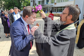 Перник - земетресение - годишнина