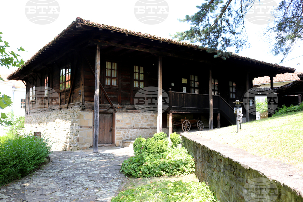 Елена - Архитектурно-исторически комплекс „Даскалоливница“