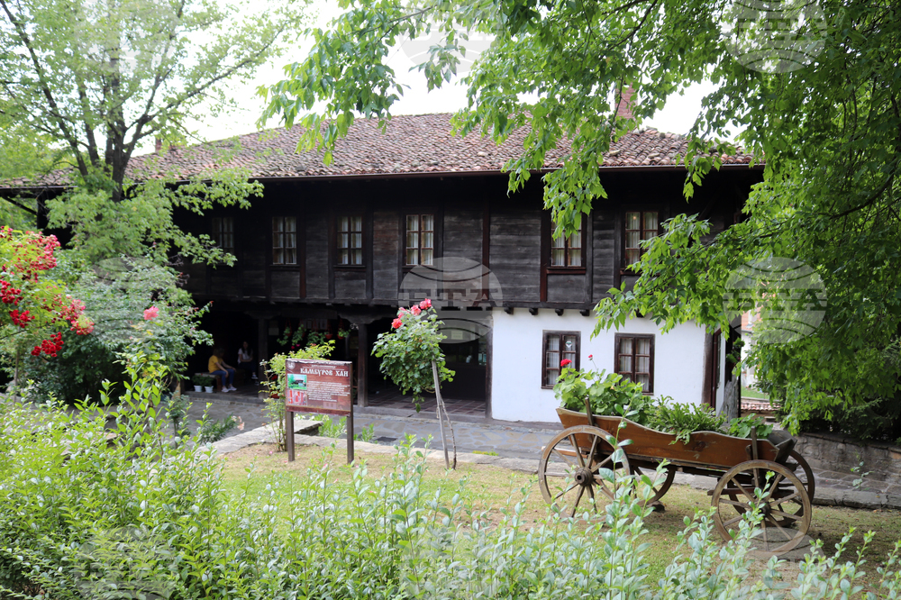 Елена - Архитектурно-исторически комплекс „Даскалоливница“