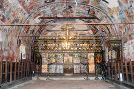 Елена - Архитектурно-исторически комплекс „Даскалоливница“