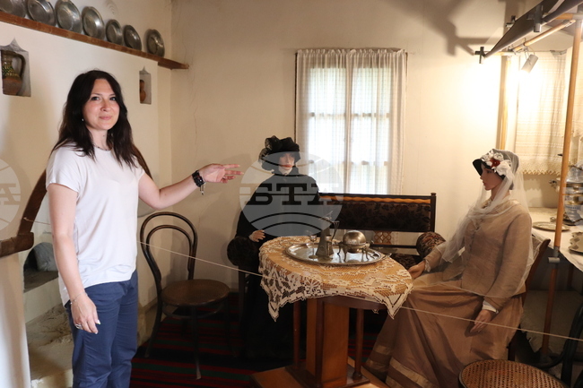 Елена - Архитектурно-исторически комплекс „Даскалоливница“