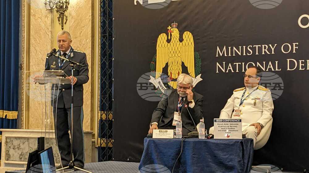Deputy Chief of Defence: Bulgaria Firmly Committed to Stability, Security in Black Sea Region