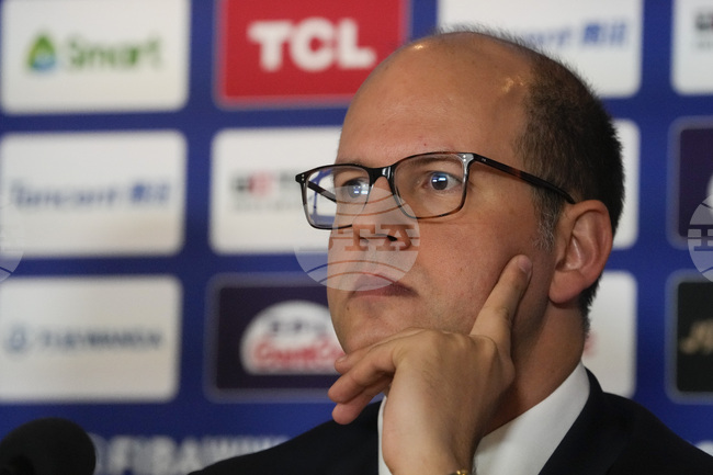 Шефовете на ФИБА и ФИБА Европа ще участват на предстоящото заседание на Борда на Евролигата