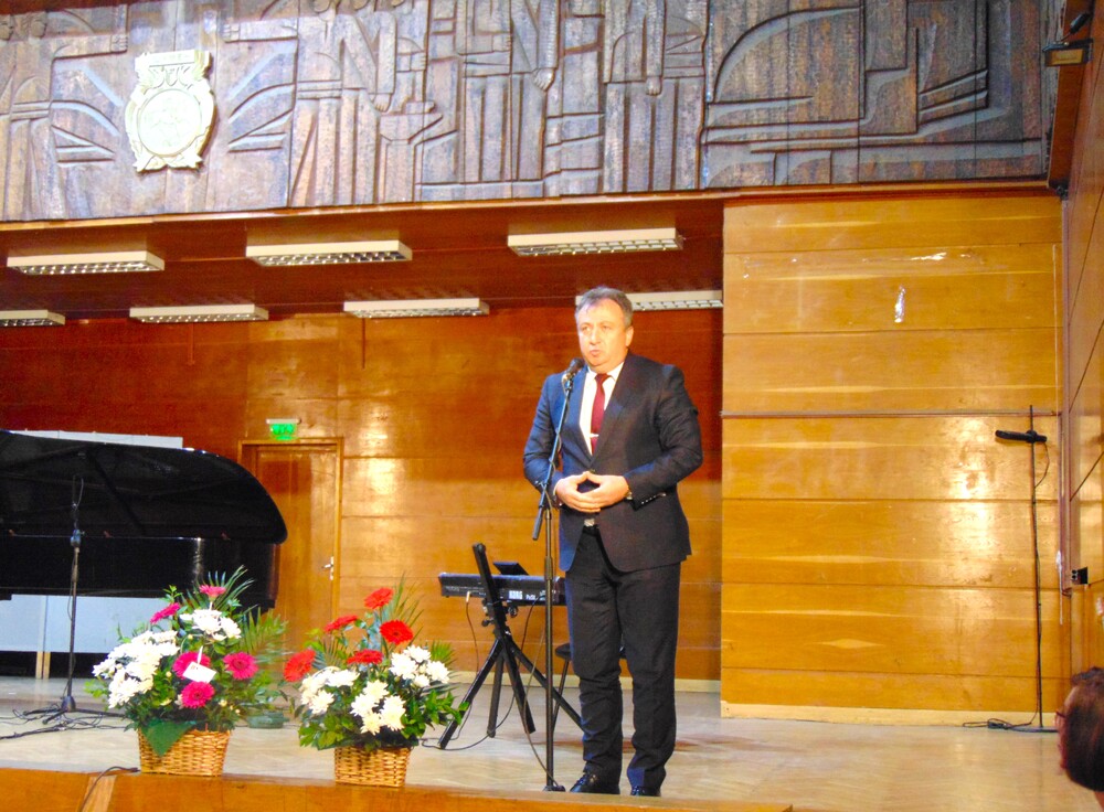 Община Шумен: Концерт на Хасан и Ибрахим Игнатови под патронажа на кмета 