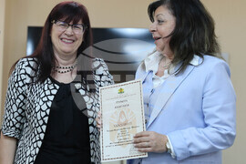  Варна - награди „Неофит Рилски“ и „Паисий Хилендарски“