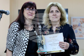  Варна - награди „Неофит Рилски“ и „Паисий Хилендарски“