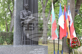 Варна - 100-годишнина от рождението на Шарл Азнавур