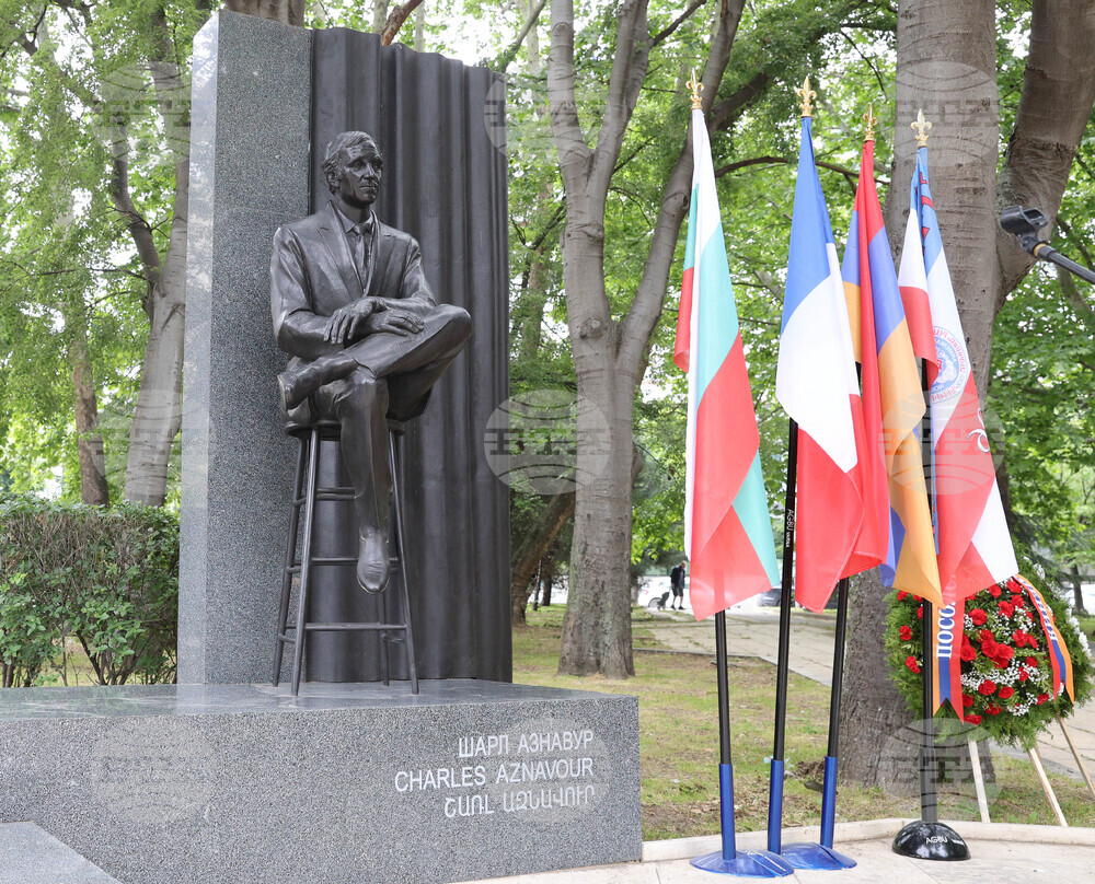 Варна - 100-годишнина от рождението на Шарл Азнавур