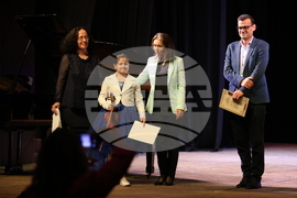 Благоевград - конкурс - награждаване