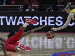 Australia Basketball World Cup