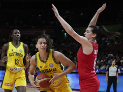 Australia Basketball World Cup