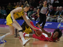 Australia Basketball World Cup