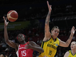 Australia Basketball World Cup