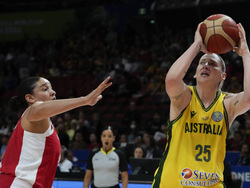Australia Basketball World Cup