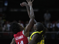Australia Basketball World Cup