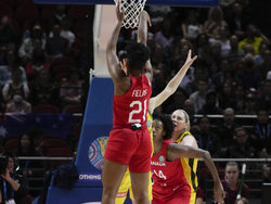 Australia Basketball World Cup