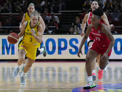 Australia Basketball World Cup